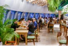 Surrey Hills Grocer ION Orchard Launches High Tea