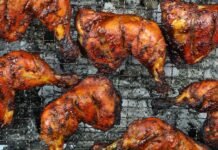 বেস্ট বারবিকিউ রেসিপি । Chicken BBQ । BBQ Chicken । BBQ recipe bangla । Barbecue Chicken Bangla /bbq