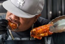 Finger-licking Good: Honey BBQ Chicken Wings Recipe