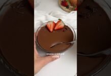 2-Ingredient Chocolate Dessert