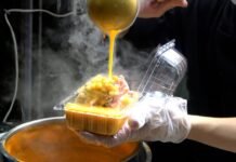 Street Food Around Asia