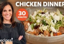 5 Lazy Chicken Dinners for When You’re Too Tired to Cook | Allrecipes
