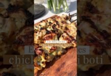 Eid special chicken Malai boti #food #cooking #cheese #recipe #chicken #foodie