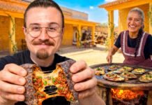 I Tried Every Famous Mexican Food