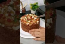 No Maida No Sugar easy eggless Cake #cake #cakes #cakerecipe #nomaidacake