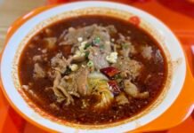SG Food on Foot | Singapore Food Blog | Best Singapore Food | Singapore Food Reviews: Sha Xian Snacks (沙县小吃) @ West Coast Plaza