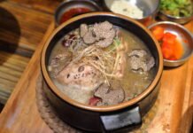 SG Food on Foot | Singapore Food Blog | Best Singapore Food | Singapore Food Reviews: Song Gye Ok @ The Centrepoint