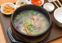 SG Food on Foot | Singapore Food Blog | Best Singapore Food | Singapore Food Reviews: Kimpson’s Table @ Far East Square