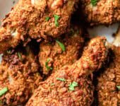 Air Fryer Fried Chicken – Skinnytaste