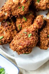Air Fryer Fried Chicken – Skinnytaste