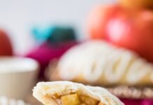 Apple Turnover Recipe – Sugar Spun Run