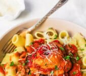 Slow Cooker Chicken Cacciatore – Skinnytaste