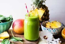 14 Detox Smoothie Recipes to Bounce Back Fast