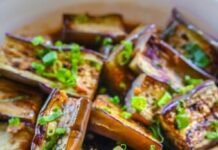 Adobong Talong (Eggplant Adobo Recipe)
