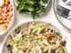 Green Goddess Chicken Chickpea Salad