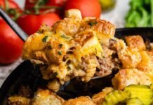 Back-to-School Casseroles for Busy Nights