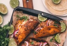 Crispy Mexican Shredded Beef Tacos
