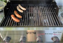 How to Grill Bratwurst for National Bratwurst Day