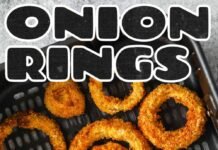 Air Fryer Onion Rings