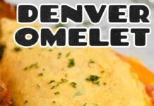Classic Denver Omelet