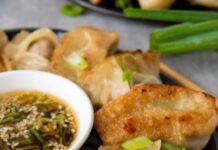 Pan-Fried Pork Dumplings – Girl Carnivore
