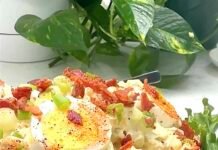 Southern Potato Salad Recipe – Immaculate Bites