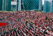 Things to do in Singapore in Aug 2026