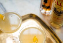 French Blond Cocktail – Cookie and Kate