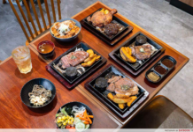 Bari Bari Grand Opens At The Capitol Kempinski