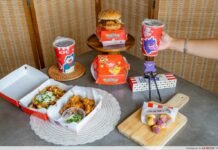 KFC To Launch Pokemon Merch And Nanban Zinger