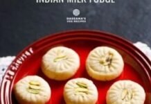 Peda Recipe | Milk Peda (Doodh Peda) – Dassana’s Veg Recipes