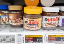 We Tried Nutella’s New Peanut Cocoa Spread