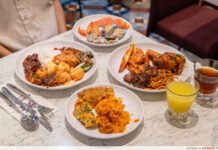 Permata Review: $44++ Halal Buffet In Kampong Glam