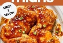 Hawaiian Shoyu Chicken Recipe – Easy Chicken Recipes