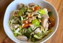 BONUS: Easy Thai Meatball Salad (Yum Look Chin)