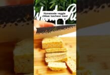 Homemade chicken luncheon meat #filipinofood #food #recipe
