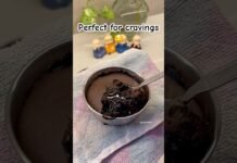 🍫The Secret to Making Perfect Choco Lava Cake at Home🍰