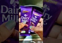 Chocolate Ganache With Dairy Milk/Chocolate Ganache Recipe Without Cream.#shorts #youtubeshorts
