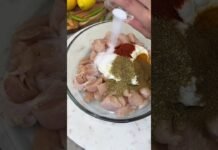 Have you tried this??? Smoked Tawa Chicken Boti | #shorts #shortvideo