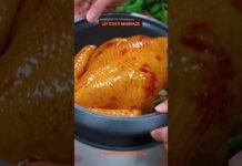 EASY CHINESE SOY SAUCE CHICKEN RECIPE #recipe #cooking #chinesefood #chickenrecipe