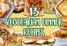 13 Vegetarian Dinner Recipes | Veggie Main Course Super Compilation| Well Done