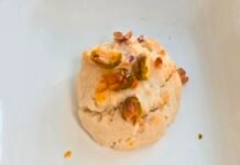 Sweet & Savory Pumpkin Biscuits