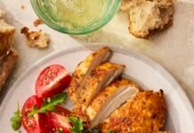 Air Fryer Chicken