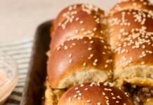 Cheeseburger Sliders