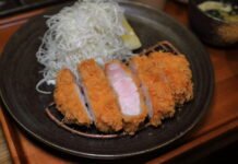 SG Food on Foot | Singapore Food Blog | Best Singapore Food | Singapore Food Reviews: Katsu by Kyu @ OUE Downtown Gallery