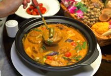 SG Food on Foot | Singapore Food Blog | Best Singapore Food | Singapore Food Reviews: LingZhi Greens @ Palais Renaissance