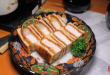 SG Food on Foot | Singapore Food Blog | Best Singapore Food | Singapore Food Reviews: Shin Katsu @ Tanjong Pagar Road