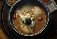 SG Food on Foot | Singapore Food Blog | Best Singapore Food | Singapore Food Reviews: SAM SAM SAM (삼삼삼) @ Novena Square