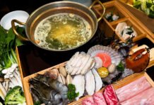 SG Food on Foot | Singapore Food Blog | Best Singapore Food | Singapore Food Reviews: Bon Broth @ Raffles City