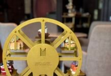 SG Food on Foot | Singapore Food Blog | Best Singapore Food | Singapore Food Reviews: The Lobby Lounge @ Grand Copthorne Waterfront Hotel